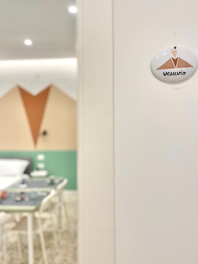 B&B Terra Mia Ercolano Ngoại thất bức ảnh