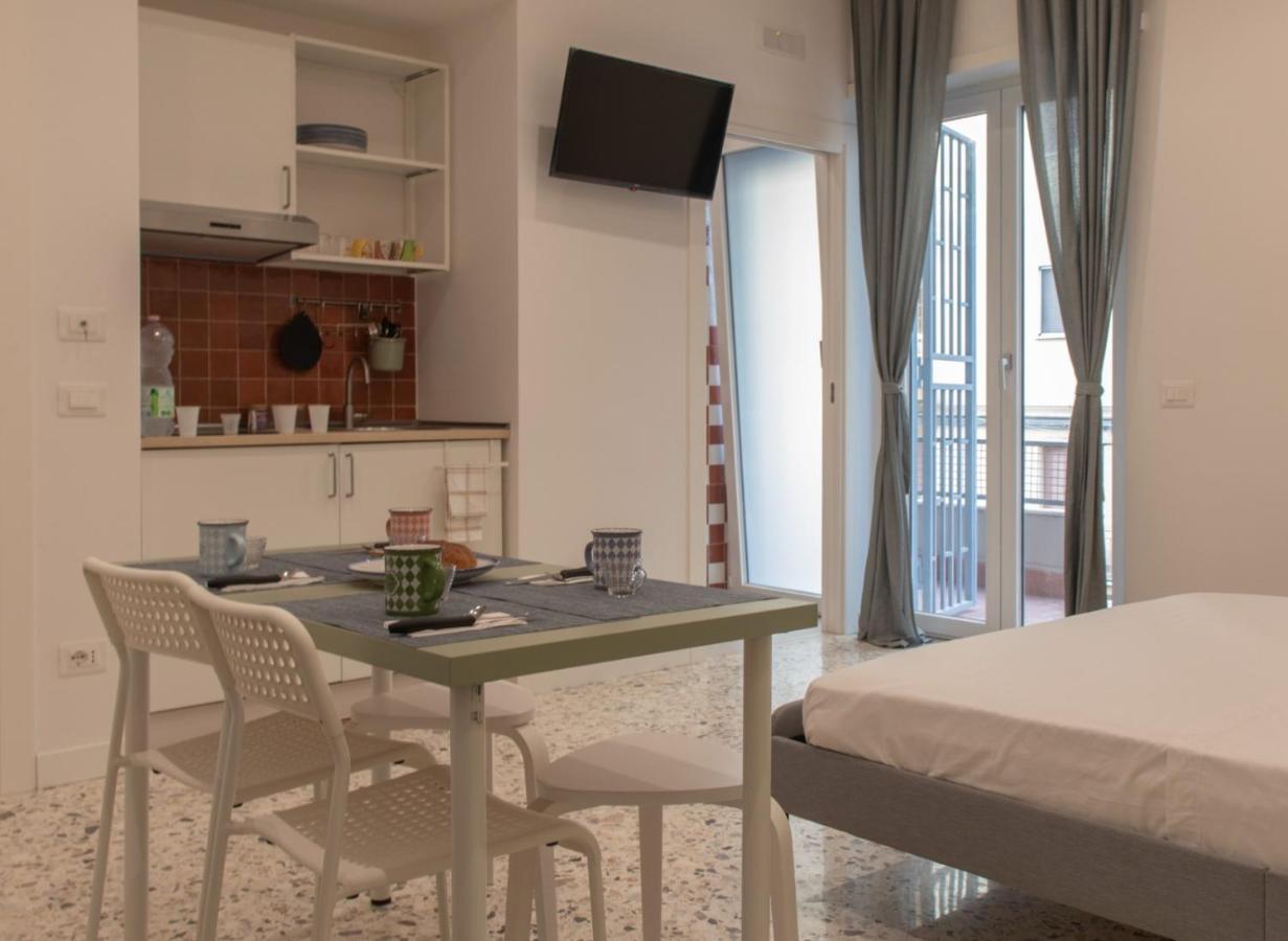 B&B Terra Mia Ercolano Ngoại thất bức ảnh