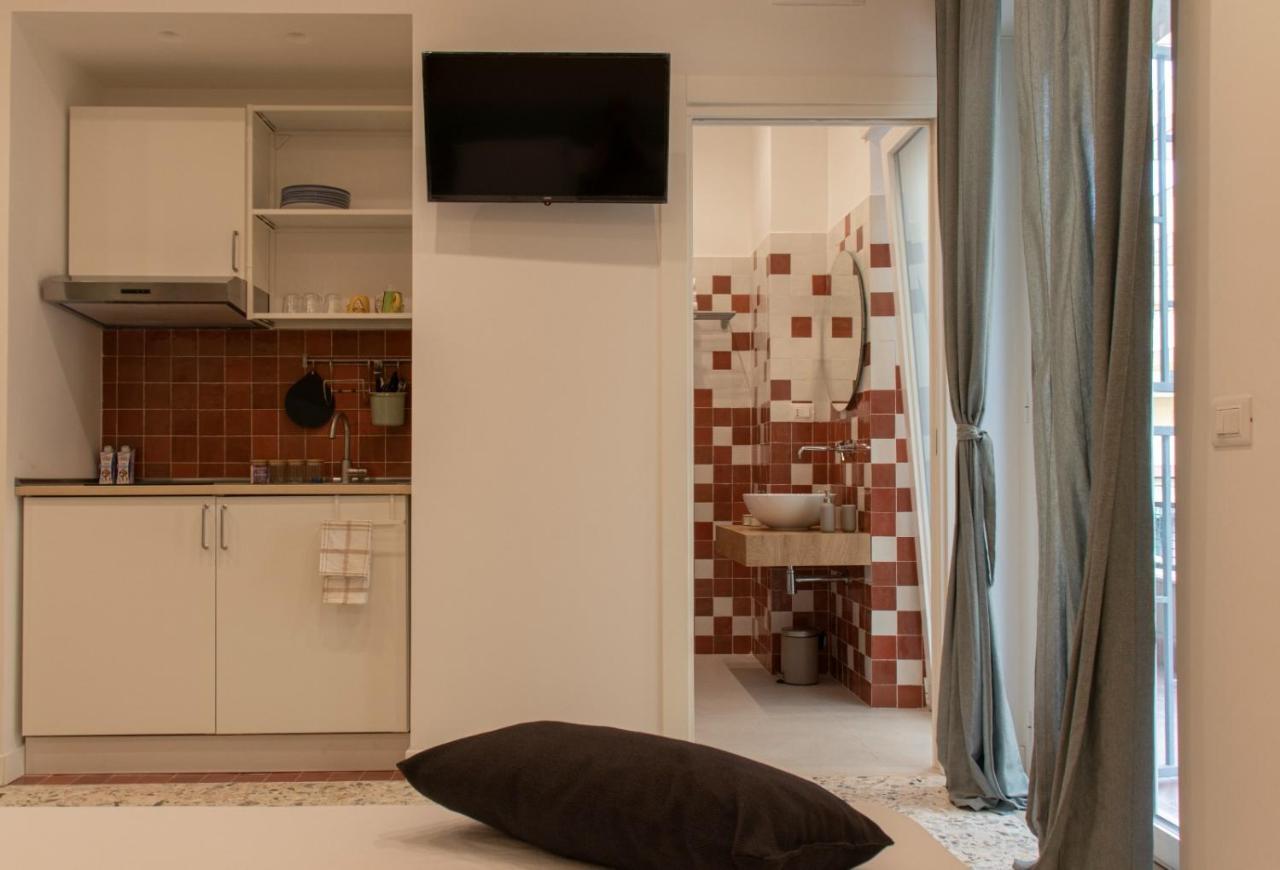 B&B Terra Mia Ercolano Ngoại thất bức ảnh