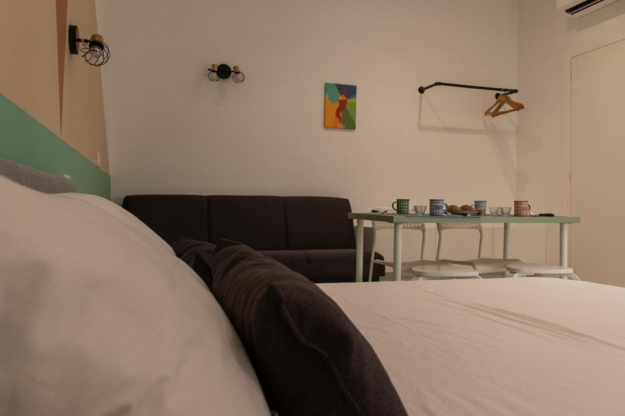 B&B Terra Mia Ercolano Ngoại thất bức ảnh
